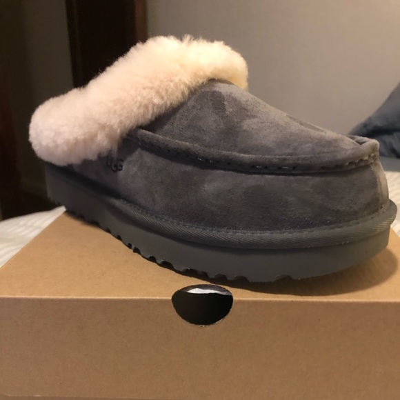 ugg grove slipper